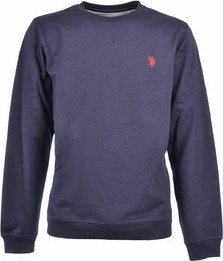 Selgros Bluza dresowa męska u.s. polo assn. l granatowa 1