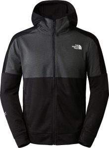 The North Face Bluza Rozpinana The North Face MA FULL ZIP FLEECE Męska L 1