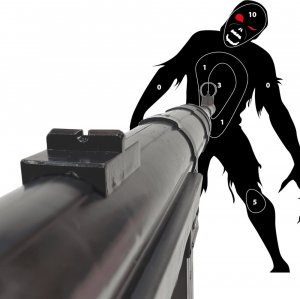 tomdorix MP-40 SCHMEISSER Replika ASG Pistolet Maszynowy Na Kulki 6mm + Granat Kulek Bezszw. 2