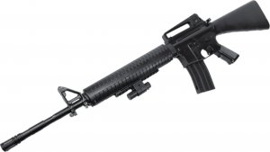 tomdorix M16 Amerykański Karabin Na Kulki Snajperka ASG Replika 11