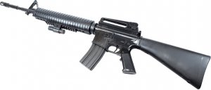 tomdorix M16 Amerykański Karabin Na Kulki Snajperka ASG Replika 12