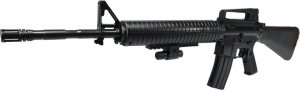 tomdorix M16 Amerykański Karabin Na Kulki Snajperka ASG Replika 14