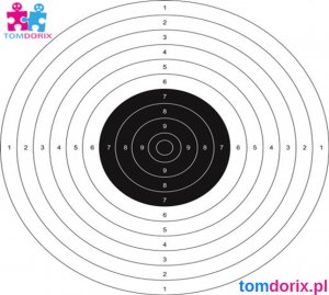 tomdorix M16 Amerykański Karabin Na Kulki Snajperka ASG Replika 15