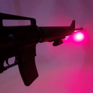 tomdorix M16 Amerykański Karabin Na Kulki Snajperka ASG Replika 4