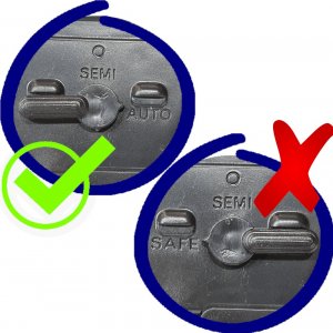 tomdorix M16 Amerykański Karabin Na Kulki Snajperka ASG Replika 5