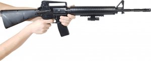 tomdorix M16 Amerykański Karabin Na Kulki Snajperka ASG Replika 9