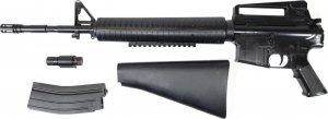 tomdorix M16 Amerykański Karabin Na Kulki Snajperka ASG Replika 10