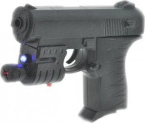 tomdorix Amerykański Karabin Snajperski Na Kulki [M107] z Laserem + Pistolet z Laserem + Granat 15