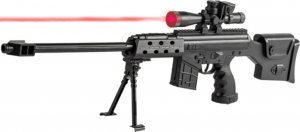 tomdorix Karabin snajperski na kulki ASG + granat kulek 5