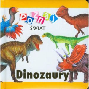 Poznaj świat - Dinozaury (58578) 1