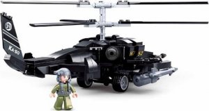 tomdorix Klocki Helikopter K-50 Śmigłowiec Szturmowy Wojsko, Armia 2