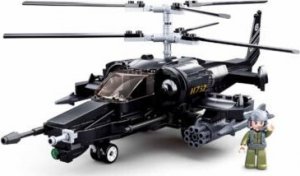 tomdorix Klocki Helikopter K-50 Śmigłowiec Szturmowy Wojsko, Armia 4
