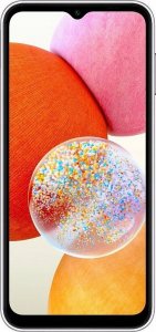 Smartfon Samsung Galaxy A14 4/64GB Srebrny (SM-A145R) 2