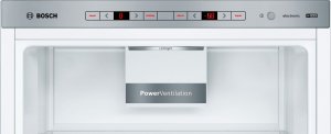 Lodówka Bosch Bosch fridge / freezer combination KGE36AICA series 6 C silver - series 6 4