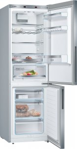 Lodówka Bosch Bosch fridge / freezer combination KGE36AICA series 6 C silver - series 6 5