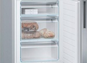 Lodówka Bosch fridge / freezer combination KGE36ALCA Seria 6 C silver - Series 6 Stiwa Gut until 08/22 9