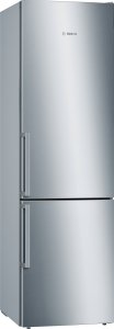 Lodówka Bosch Bosch fridge / freezer combination KGE398IBP series 6 B inox - series 6 1