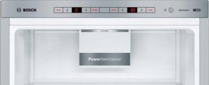 Lodówka Bosch Bosch fridge / freezer combination KGE398IBP series 6 B inox - series 6 11