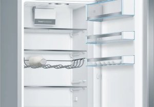 Lodówka Bosch Bosch fridge / freezer combination KGE398IBP series 6 B inox - series 6 12