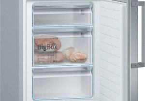 Lodówka Bosch Bosch fridge / freezer combination KGE398IBP series 6 B inox - series 6 13