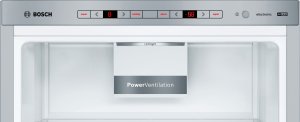 Lodówka Bosch Bosch fridge / freezer combination KGE398IBP series 6 B inox - series 6 3