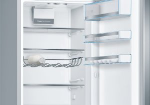 Lodówka Bosch Bosch fridge / freezer combination KGE398IBP series 6 B inox - series 6 4
