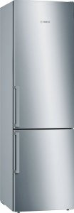 Lodówka Bosch Bosch fridge / freezer combination KGE398IBP series 6 B inox - series 6 8
