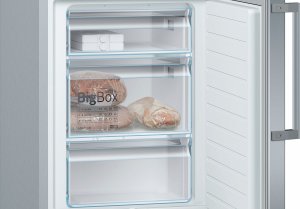 Lodówka Bosch Bosch fridge / freezer combination KGE398IBP series 6 B inox - series 6 10