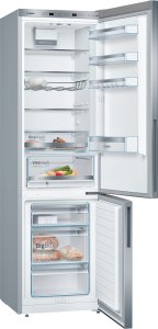 Lodówka Bosch fridge / freezer combination KGE39ALCA Serie 6 C silver 3