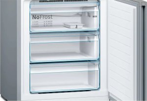 Lodówka Bosch Bosch fridge / freezer combination KGE49AICA series 6 C inox - series 6 12
