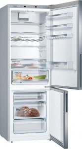 Lodówka Bosch Bosch fridge / freezer combination KGE49AICA series 6 C inox - series 6 2