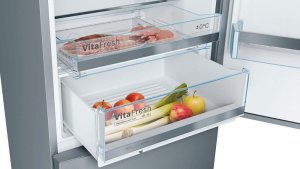 Lodówka Bosch Bosch fridge / freezer combination KGE49AICA series 6 C inox - series 6 4