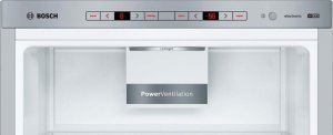 Lodówka Bosch Bosch fridge / freezer combination KGE49AICA series 6 C inox - series 6 5