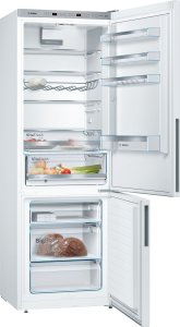 Lodówka Bosch Bosch fridge / freezer combination KGE49AWCA Serie 6 C white 2