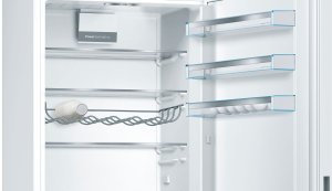 Lodówka Bosch Bosch fridge / freezer combination KGE49AWCA Serie 6 C white 3