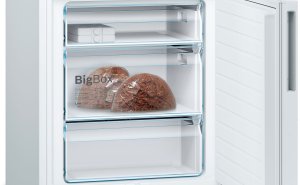 Lodówka Bosch Bosch fridge / freezer combination KGE49AWCA Serie 6 C white 5