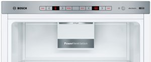 Lodówka Bosch Bosch fridge / freezer combination KGE49AWCA Serie 6 C white 6