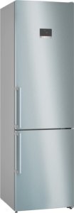 Lodówka Bosch Bosch fridge / freezer combination KGN39AICT series 6 C inox 11