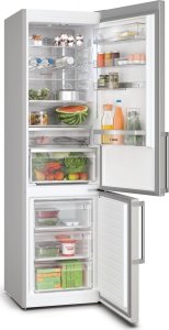 Lodówka Bosch Bosch fridge / freezer combination KGN39AICT series 6 C inox 3