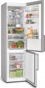 Lodówka Bosch Bosch fridge / freezer combination KGN39AICT series 6 C inox 8