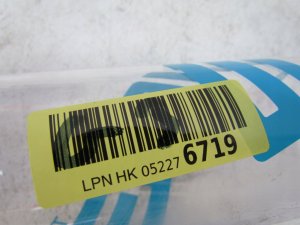 SIGG SIGG drinking bottle Total Clear One MyPlanet "Aqua" 0.75L (transparent/light blue, one-hand closure ONE) 9