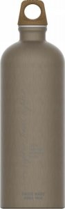 SIGG SIGG drinking bottle Traveler MyPlanet "Lighter Plain" 1L (brown) 1