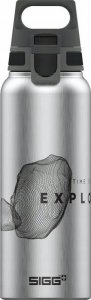 SIGG SIGG drinking bottle WMB ONE Pathfinder Alu 1.0 liter (aluminium) 1