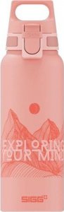 SIGG SIGG drinking bottle WMB ONE Pathfinder Shy Pink 1.0 liter (pink) 1