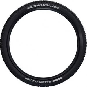 Schwalbe Schwalbe Johnny Watts, tires (black, ETRTO 60-622) 1