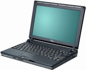 Laptop Fujitsu-Siemens LifeBook P7230 CS U1400 1GB 80GB DVDSM VC BT TPM VB P7230-01PL 1