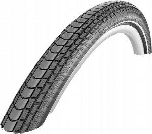 Schwalbe Schwalbe Marathon Almotion, tires (black, ETRTO: 55-622) 1