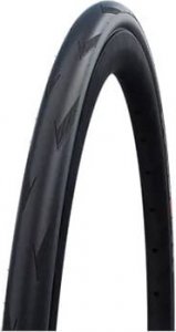 Schwalbe Opona Pro One 28x1.25 700x32C SR V-Guard Addix Race TLE czarna 1