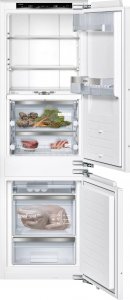 Lodówka Siemens Siemens fridge / freezer combination KI84FPDD0 iQ700 D white 1