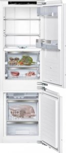 Lodówka Siemens Siemens fridge / freezer combination KG39NAXCF IQ500 C silver 1